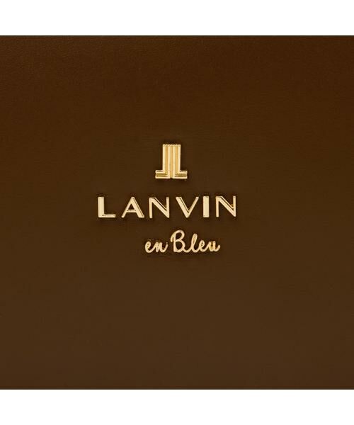 LANVIN en Bleu(バッグ) / ランバンオンブルー(バッグ) ハンドバッグ | ランバン オン ブルー LANVIN en Bleu カリテ ワンショルダーバッグ | 詳細13