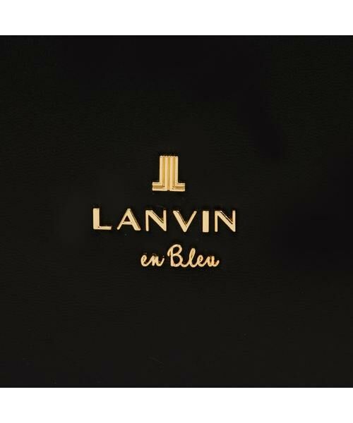 LANVIN en Bleu(バッグ) / ランバンオンブルー(バッグ) ハンドバッグ | ランバン オン ブルー LANVIN en Bleu カリテ ワンショルダーバッグ | 詳細14