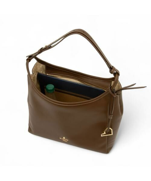 LANVIN en Bleu(バッグ) / ランバンオンブルー(バッグ) ハンドバッグ | ランバン オン ブルー LANVIN en Bleu カリテ ワンショルダーバッグ | 詳細9