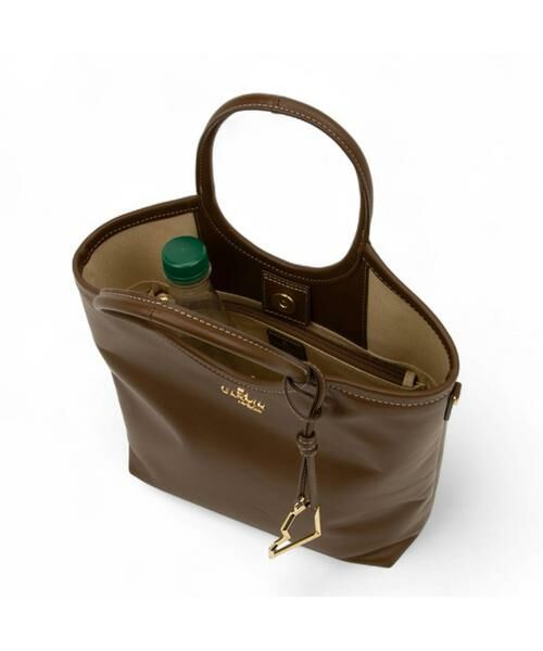 LANVIN en Bleu(バッグ) / ランバンオンブルー(バッグ) ハンドバッグ | ランバン オン ブルー LANVIN en Bleu カリテ 2WAYハンドバッグ | 詳細10