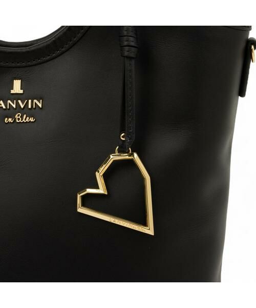 LANVIN en Bleu(バッグ) / ランバンオンブルー(バッグ) ハンドバッグ | ランバン オン ブルー LANVIN en Bleu カリテ 2WAYハンドバッグ | 詳細11