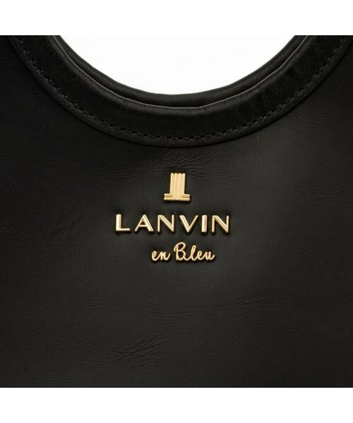 LANVIN en Bleu(バッグ) / ランバンオンブルー(バッグ) ハンドバッグ | ランバン オン ブルー LANVIN en Bleu カリテ 2WAYハンドバッグ | 詳細13