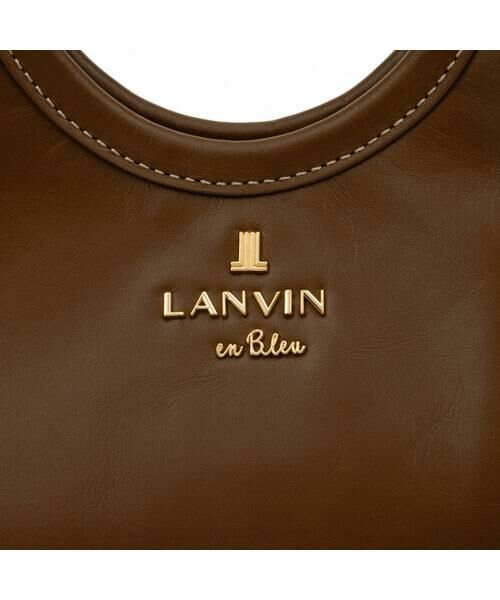 LANVIN en Bleu(バッグ) / ランバンオンブルー(バッグ) ハンドバッグ | ランバン オン ブルー LANVIN en Bleu カリテ 2WAYハンドバッグ | 詳細14