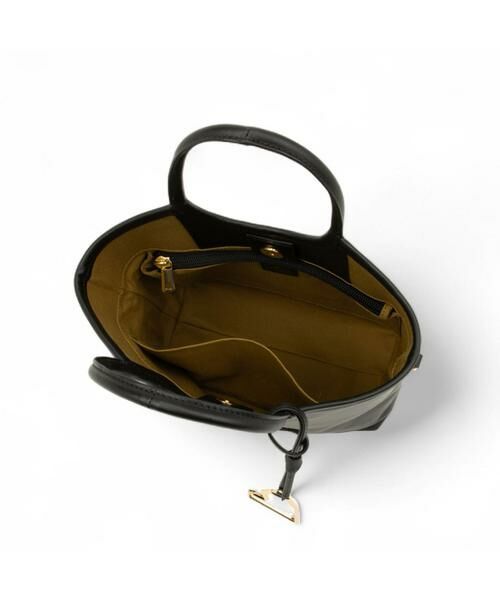 LANVIN en Bleu(バッグ) / ランバンオンブルー(バッグ) ハンドバッグ | ランバン オン ブルー LANVIN en Bleu カリテ 2WAYハンドバッグ | 詳細7