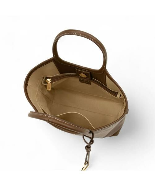 LANVIN en Bleu(バッグ) / ランバンオンブルー(バッグ) ハンドバッグ | ランバン オン ブルー LANVIN en Bleu カリテ 2WAYハンドバッグ | 詳細8