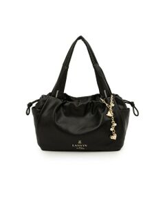 LANVIN en Bleu(バッグ) / ランバンオンブルー(バッグ) ハンドバッグ | ランバン オン ブルー LANVIN en Bleu スフレ ハンドバッグ