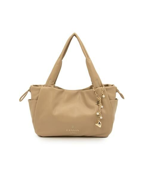 LANVIN en Bleu(バッグ) / ランバンオンブルー(バッグ) ハンドバッグ | ランバン オン ブルー LANVIN en Bleu スフレ ハンドバッグ | 詳細11