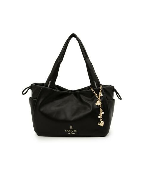 LANVIN en Bleu(バッグ) / ランバンオンブルー(バッグ) ハンドバッグ | ランバン オン ブルー LANVIN en Bleu スフレ ハンドバッグ | 詳細12