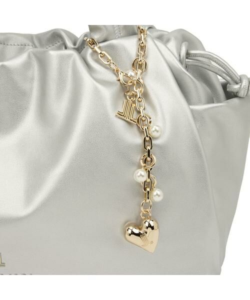 LANVIN en Bleu(バッグ) / ランバンオンブルー(バッグ) ハンドバッグ | ランバン オン ブルー LANVIN en Bleu スフレ ハンドバッグ | 詳細13