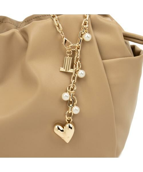 LANVIN en Bleu(バッグ) / ランバンオンブルー(バッグ) ハンドバッグ | ランバン オン ブルー LANVIN en Bleu スフレ ハンドバッグ | 詳細14