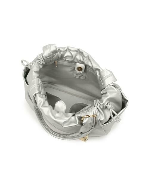 LANVIN en Bleu(バッグ) / ランバンオンブルー(バッグ) ハンドバッグ | ランバン オン ブルー LANVIN en Bleu スフレ ハンドバッグ | 詳細7