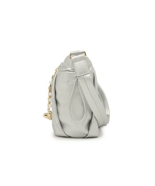 LANVIN en Bleu(バッグ) / ランバンオンブルー(バッグ) ショルダーバッグ | ランバン オン ブルー LANVIN en Bleu スフレ ショルダーバッグ | 詳細1