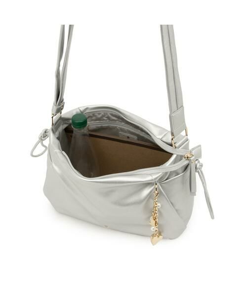 LANVIN en Bleu(バッグ) / ランバンオンブルー(バッグ) ショルダーバッグ | ランバン オン ブルー LANVIN en Bleu スフレ ショルダーバッグ | 詳細10