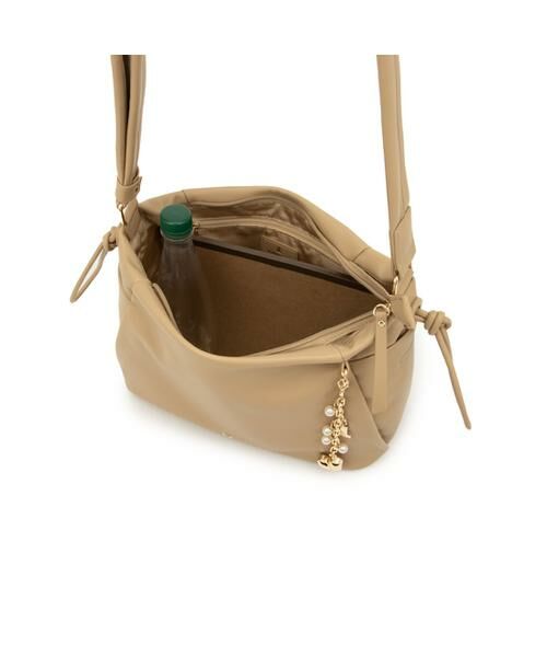 LANVIN en Bleu(バッグ) / ランバンオンブルー(バッグ) ショルダーバッグ | ランバン オン ブルー LANVIN en Bleu スフレ ショルダーバッグ | 詳細11