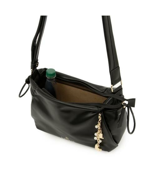 LANVIN en Bleu(バッグ) / ランバンオンブルー(バッグ) ショルダーバッグ | ランバン オン ブルー LANVIN en Bleu スフレ ショルダーバッグ | 詳細12