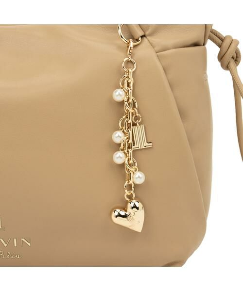 LANVIN en Bleu(バッグ) / ランバンオンブルー(バッグ) ショルダーバッグ | ランバン オン ブルー LANVIN en Bleu スフレ ショルダーバッグ | 詳細14