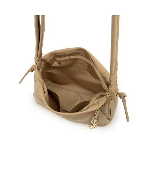 LANVIN en Bleu(バッグ) / ランバンオンブルー(バッグ) ショルダーバッグ | ランバン オン ブルー LANVIN en Bleu スフレ ショルダーバッグ | 詳細8