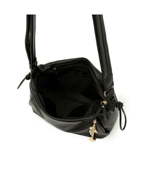 LANVIN en Bleu(バッグ) / ランバンオンブルー(バッグ) ショルダーバッグ | ランバン オン ブルー LANVIN en Bleu スフレ ショルダーバッグ | 詳細9