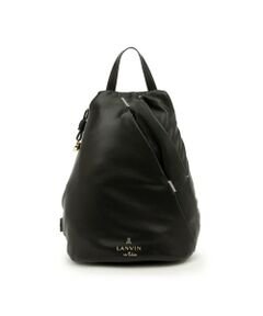 LANVIN en Bleu(バッグ) / ランバンオンブルー(バッグ) ショルダーバッグ | ランバン オン ブルー LANVIN en Bleu スフレ バックパック