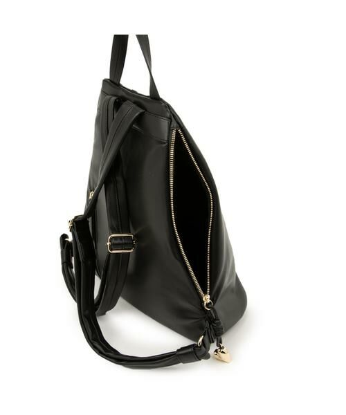 LANVIN en Bleu(バッグ) / ランバンオンブルー(バッグ) ショルダーバッグ | ランバン オン ブルー LANVIN en Bleu スフレ バックパック | 詳細3