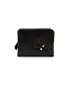 LANVIN en Bleu(バッグ) / ランバンオンブルー(バッグ) 財布・コインケース・マネークリップ | ランバン オン ブルー LANVIN en Bleu ペアル 二つ折Lファスナー財布