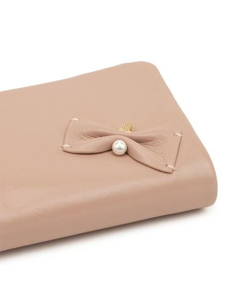 LANVIN en Bleu(バッグ) / ランバンオンブルー(バッグ) 財布・コインケース・マネークリップ | ランバン オン ブルー LANVIN en Bleu ペアル 二つ折Lファスナー財布 | 詳細16