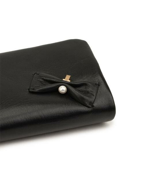 LANVIN en Bleu(バッグ) / ランバンオンブルー(バッグ) 財布・コインケース・マネークリップ | ランバン オン ブルー LANVIN en Bleu ペアル 二つ折Lファスナー財布 | 詳細17