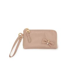 LANVIN en Bleu(バッグ) / ランバンオンブルー(バッグ) 財布・コインケース・マネークリップ | ランバン オン ブルー LANVIN en Bleu ペアル フラグメントケース