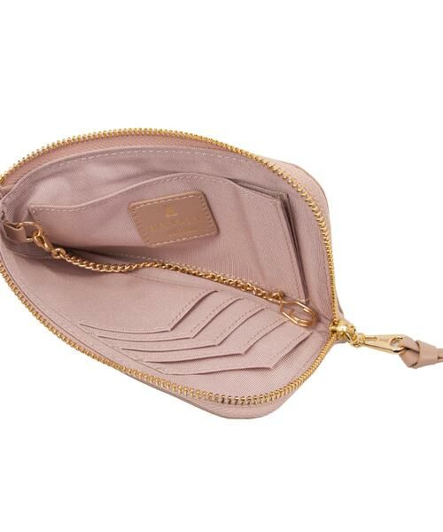 LANVIN en Bleu(バッグ) / ランバンオンブルー(バッグ) 財布・コインケース・マネークリップ | ランバン オン ブルー LANVIN en Bleu ペアル フラグメントケース | 詳細4