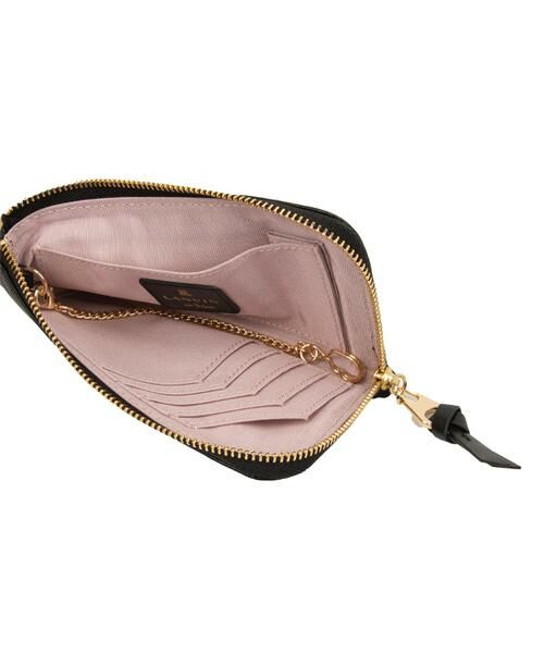 LANVIN en Bleu(バッグ) / ランバンオンブルー(バッグ) 財布・コインケース・マネークリップ | ランバン オン ブルー LANVIN en Bleu ペアル フラグメントケース | 詳細5