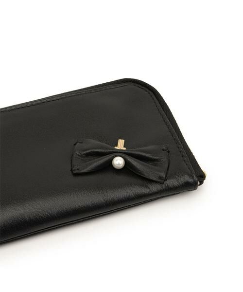 LANVIN en Bleu(バッグ) / ランバンオンブルー(バッグ) 財布・コインケース・マネークリップ | ランバン オン ブルー LANVIN en Bleu ペアル フラグメントケース | 詳細8