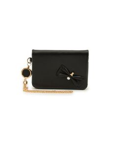 LANVIN en Bleu(バッグ) / ランバンオンブルー(バッグ) カードケース・名刺入れ・定期入れ | ランバン オン ブルー LANVIN en Bleu ペアル 2面パスケース