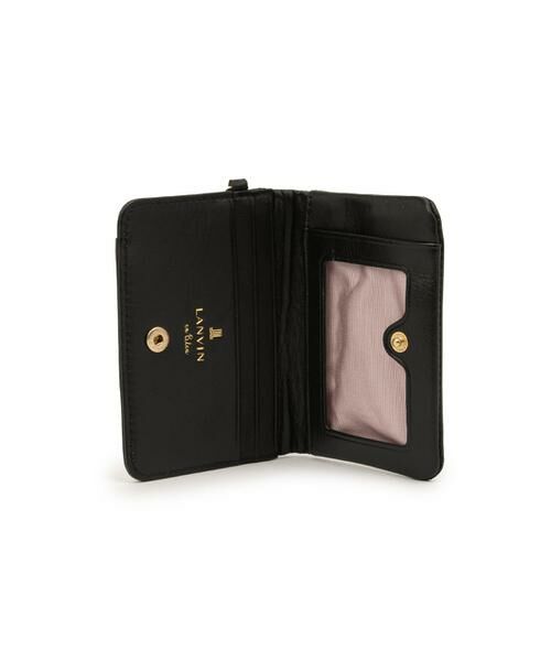 LANVIN en Bleu(バッグ) / ランバンオンブルー(バッグ) カードケース・名刺入れ・定期入れ | ランバン オン ブルー LANVIN en Bleu ペアル 2面パスケース | 詳細8