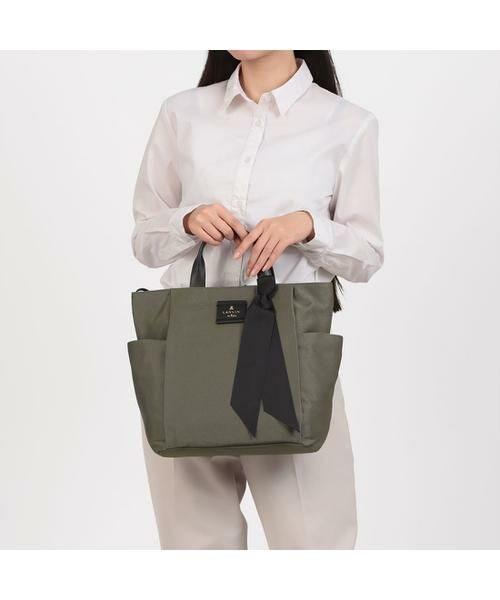 LANVIN en Bleu(バッグ) / ランバンオンブルー(バッグ) ショルダーバッグ | ランバン オン ブルー LANVIN en Bleu オレリー リュック | 詳細15