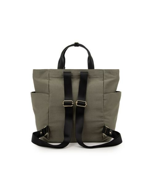 LANVIN en Bleu(バッグ) / ランバンオンブルー(バッグ) ショルダーバッグ | ランバン オン ブルー LANVIN en Bleu オレリー リュック | 詳細3