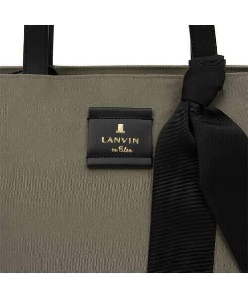 LANVIN en Bleu(バッグ) / ランバンオンブルー(バッグ) トートバッグ | ランバン オン ブルー LANVIN en Bleu オレリー 2wayトートバッグ | 詳細11