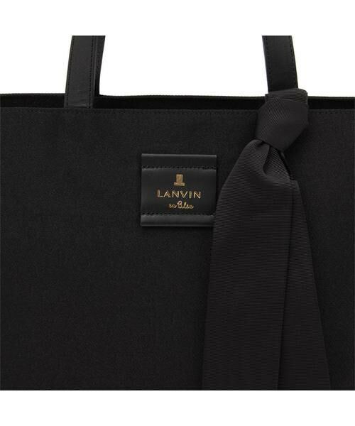 LANVIN en Bleu(バッグ) / ランバンオンブルー(バッグ) トートバッグ | ランバン オン ブルー LANVIN en Bleu オレリー 2wayトートバッグ | 詳細12