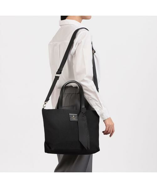 LANVIN en Bleu(バッグ) / ランバンオンブルー(バッグ) トートバッグ | ランバン オン ブルー LANVIN en Bleu オレリー 2wayトートバッグ | 詳細14