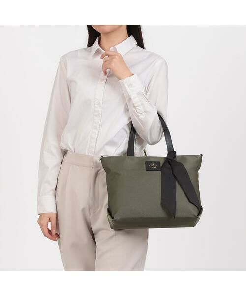 LANVIN en Bleu(バッグ) / ランバンオンブルー(バッグ) トートバッグ | ランバン オン ブルー LANVIN en Bleu オレリー 2wayトートバッグ | 詳細15