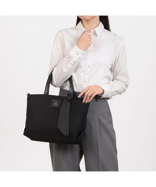 LANVIN en Bleu(バッグ) / ランバンオンブルー(バッグ) トートバッグ | ランバン オン ブルー LANVIN en Bleu オレリー 2wayトートバッグ | 詳細16