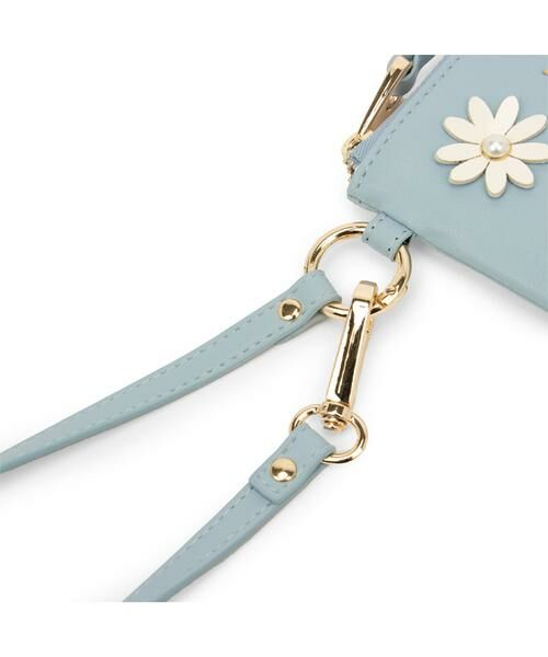 LANVIN en Bleu(バッグ) / ランバンオンブルー(バッグ) 財布・コインケース・マネークリップ | ランバン オン ブルー LANVIN en Bleu ジョリー マルチケース | 詳細5