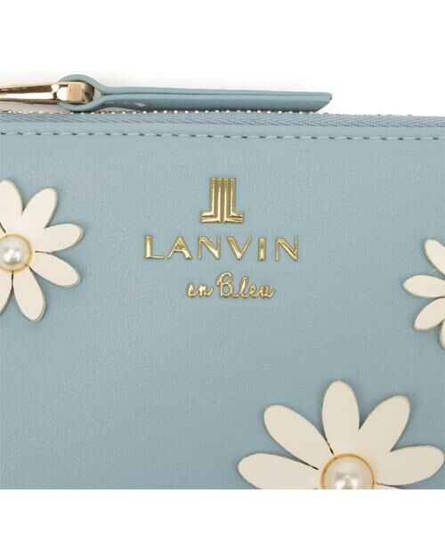 LANVIN en Bleu(バッグ) / ランバンオンブルー(バッグ) 財布・コインケース・マネークリップ | ランバン オン ブルー LANVIN en Bleu ジョリー マルチケース | 詳細7