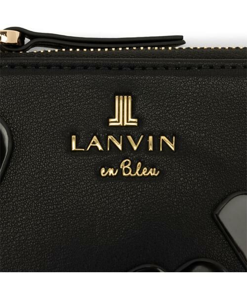 LANVIN en Bleu(バッグ) / ランバンオンブルー(バッグ) 財布・コインケース・マネークリップ | ランバン オン ブルー LANVIN en Bleu ジョリー マルチケース | 詳細8