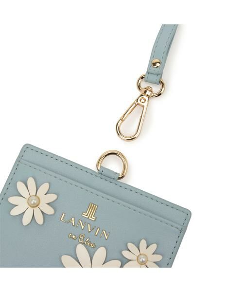 LANVIN en Bleu(バッグ) / ランバンオンブルー(バッグ) カードケース・名刺入れ・定期入れ | ランバン オン ブルー LANVIN en Bleu ジョリー IDケース | 詳細4