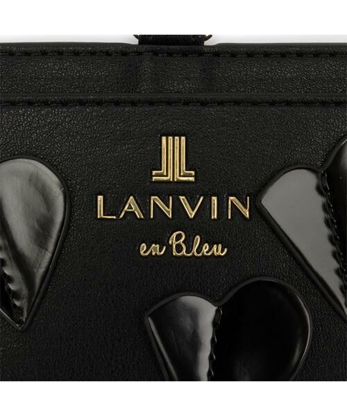 LANVIN en Bleu(バッグ) / ランバンオンブルー(バッグ) カードケース・名刺入れ・定期入れ | ランバン オン ブルー LANVIN en Bleu ジョリー IDケース | 詳細5