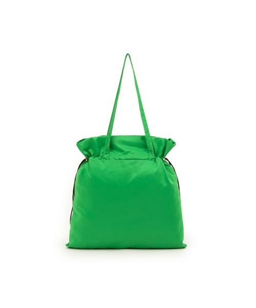 LANVIN en Bleu(バッグ) / ランバンオンブルー(バッグ) トートバッグ | ランバン オン ブルー LANVIN en Bleu ポプリス ポケッタブルバッグ | 詳細10