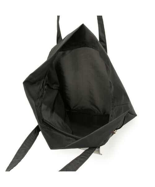 LANVIN en Bleu(バッグ) / ランバンオンブルー(バッグ) トートバッグ | ランバン オン ブルー LANVIN en Bleu ポプリス ポケッタブルバッグ | 詳細11