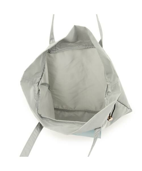 LANVIN en Bleu(バッグ) / ランバンオンブルー(バッグ) トートバッグ | ランバン オン ブルー LANVIN en Bleu ポプリス ポケッタブルバッグ | 詳細12