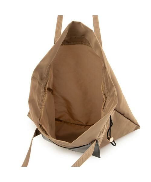 LANVIN en Bleu(バッグ) / ランバンオンブルー(バッグ) トートバッグ | ランバン オン ブルー LANVIN en Bleu ポプリス ポケッタブルバッグ | 詳細13