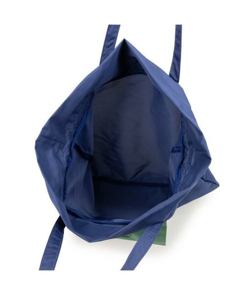 LANVIN en Bleu(バッグ) / ランバンオンブルー(バッグ) トートバッグ | ランバン オン ブルー LANVIN en Bleu ポプリス ポケッタブルバッグ | 詳細14